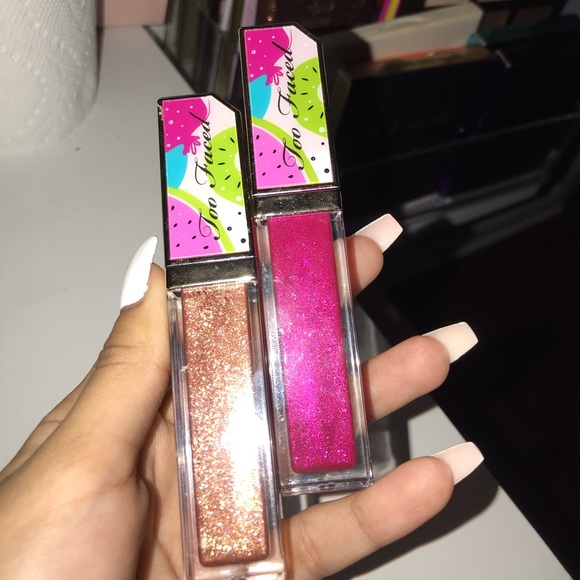 Too Faced Lipglosses - Picture 1 of 4